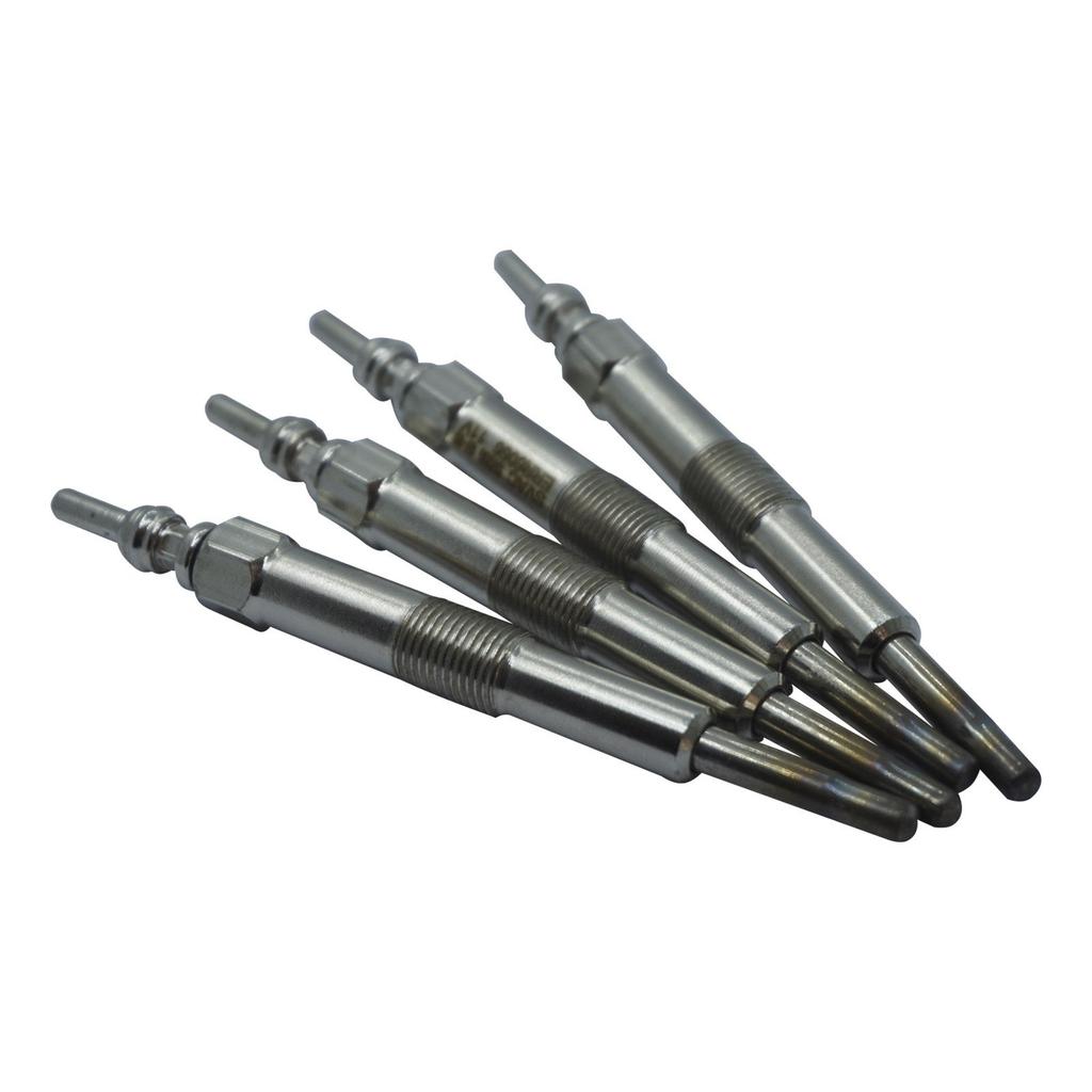 BROSS BGP72-1 4 шт. Свеча накаливания нагревателя 11 Вольт для Rover Defender Discovery ERR6066, 0100226255; GLP225, ОШИБКА 6066; DG182, GN985