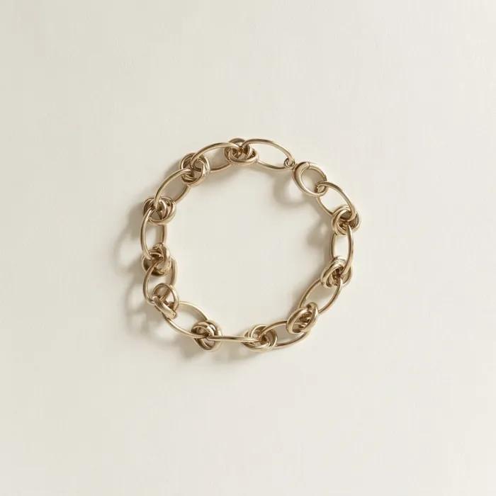 Liaison Bracelet 02_gold