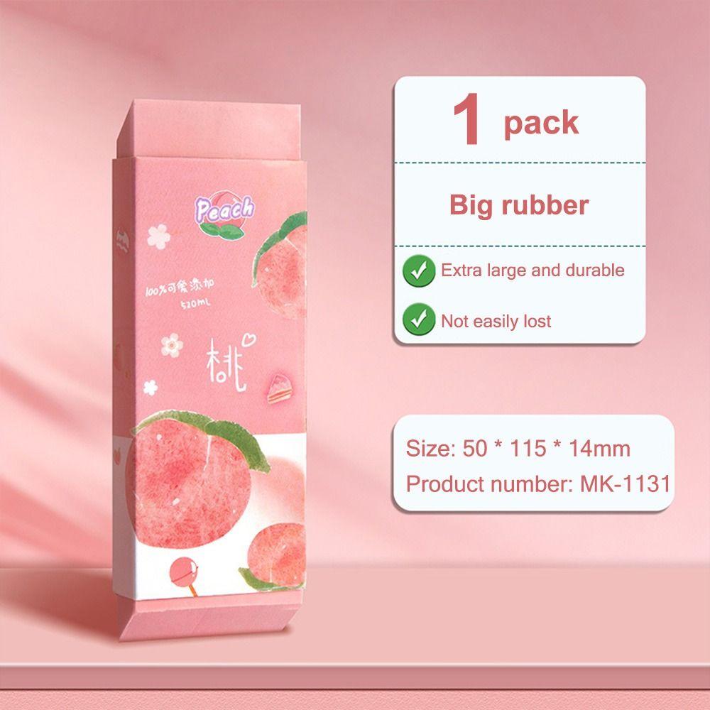 Студентам подарок гигантский ластик, не оставляющий следов, резиновый ластик, школьный офис