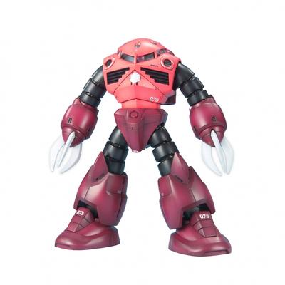 MG Mobile Suit Gundam MSM-07S Char's Z'Gok, масштаб 1100, пластиковая модель с цветовой кодировкой
