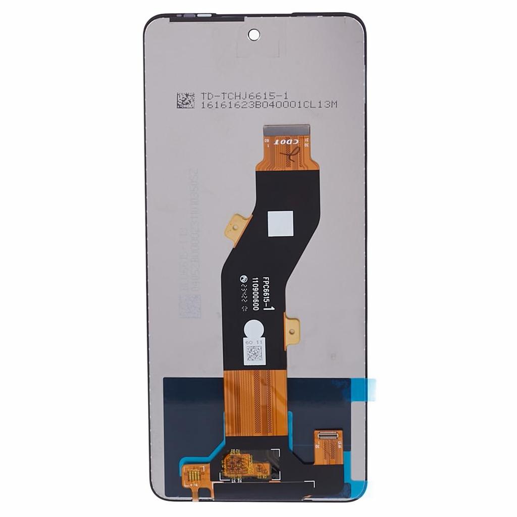 For Infinix Smart 8 4G/Smart 8 HD 4G X6525 Grade S LCD Screen and Digitizer Assembly Part (Without Logo)