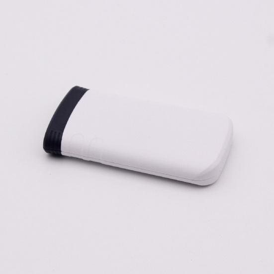 Увеличительное стекло со светодиодной подсветкой, выдвижная портативная лупа, карманная лупа для чтения для пожилых людей, для путешествий