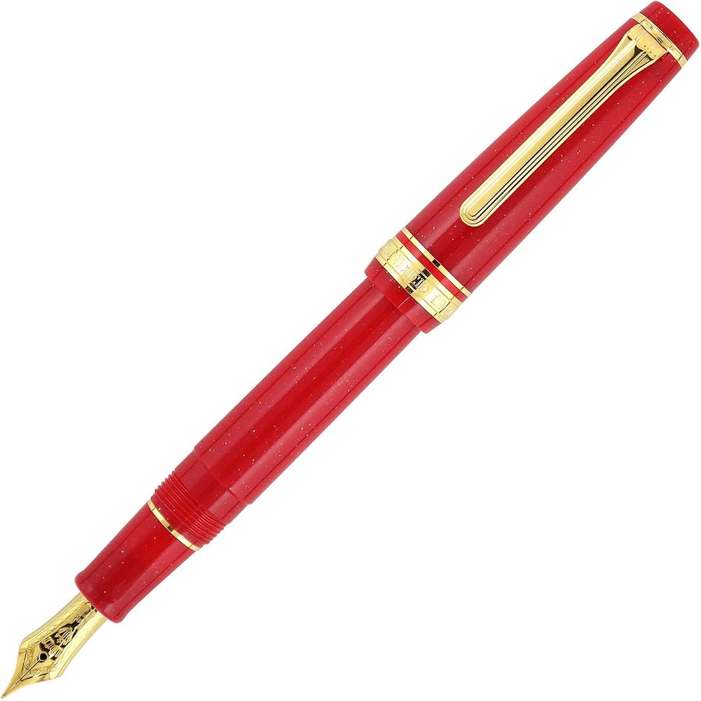 Sailor Fountain Pen, Four Seasons Weave, Otogiba, Princess Kaguya, Medium, Medium, 11-1227-303