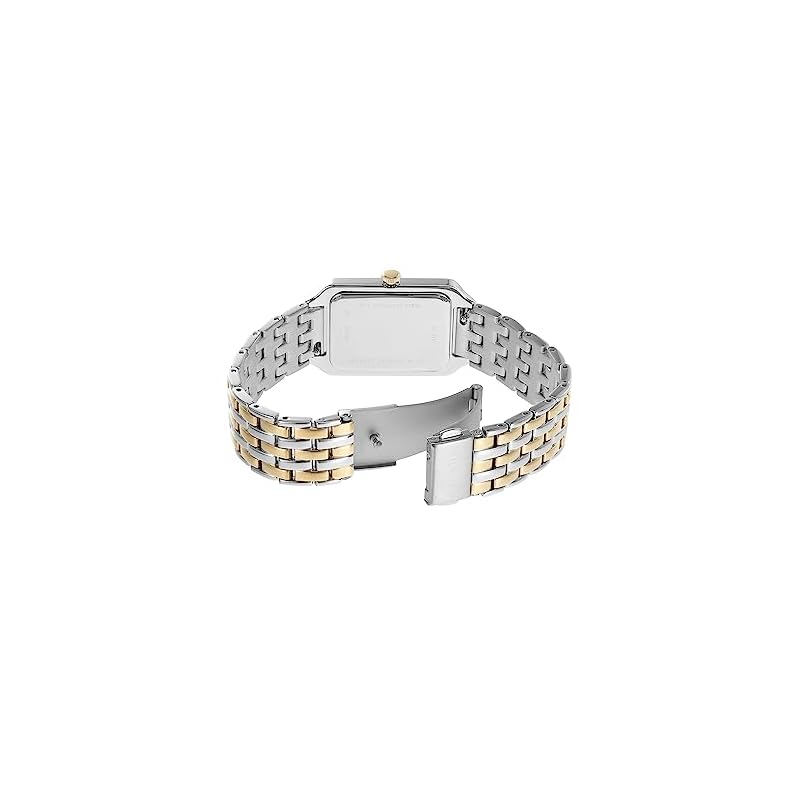 Женские часы Fossil RAQUEL ES5305, серебристые и золотистые