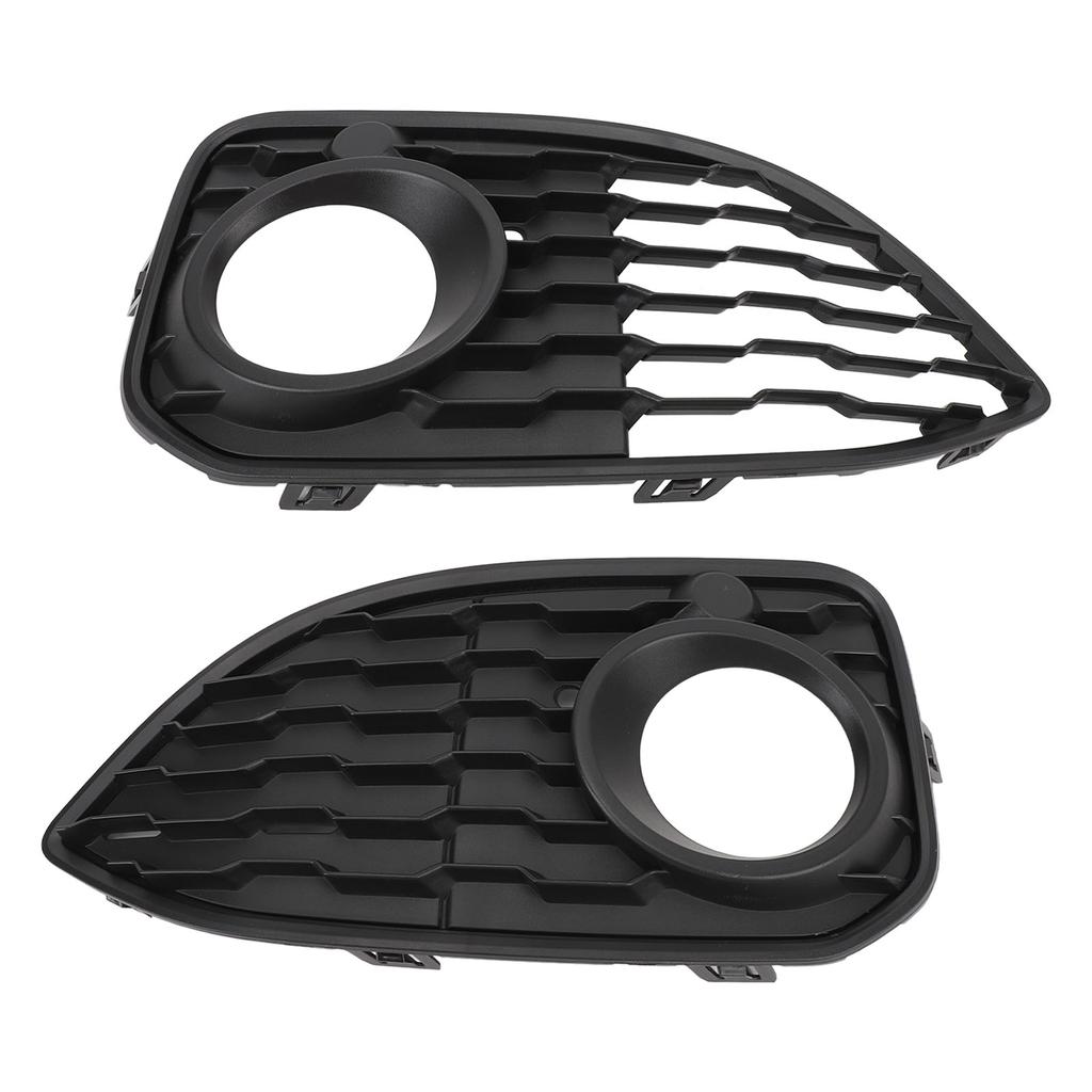 Решетка противотуманных фар переднего бампера, рассеивающая тепло, защитная крышка решетки противотуманных фар для 1 серии F20 F2