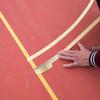 PATIKIL Pickleball Court Tape x 302ft Pickleball Court Marking Kit for Tennis Volleyball Badminton Courts White 2