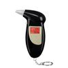 Professional Breath Alcohol Tester Breathalyzer Analyzer Detector Test Keychain Breathalizer Breathalyser Device LED Display