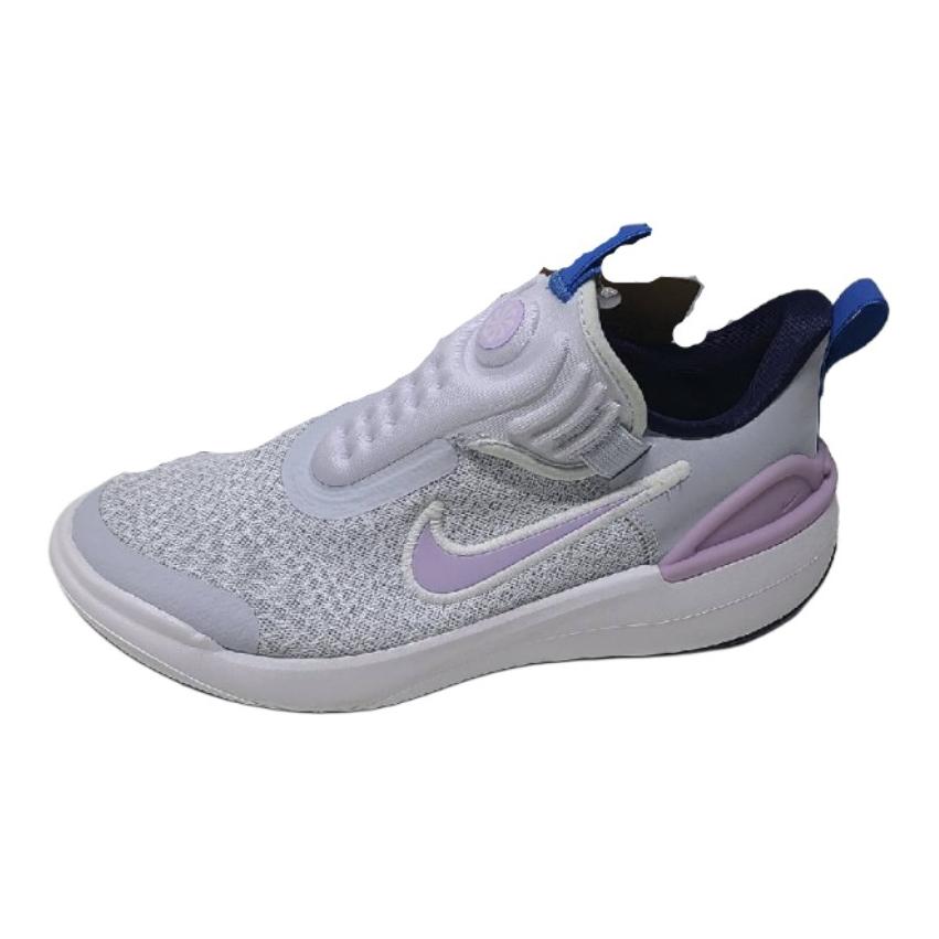 Nike Кроссовки детские E-Series 1.0 GS Football Grey Lilac Bloom DV4250-006