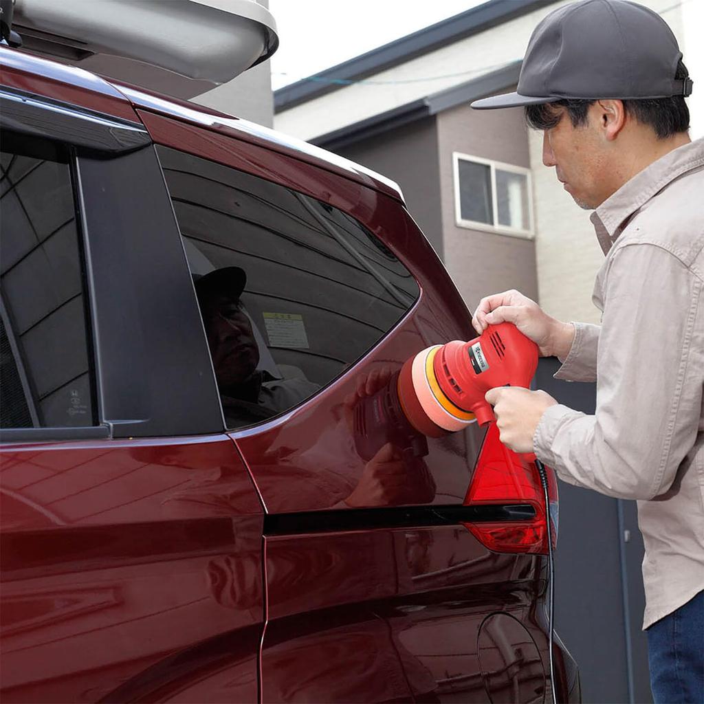 Kyocera AC100V 637062A 637054B the hassle of manual polishing with one car oil film scale and mirror scratches and uneven making it safe for Paper Pad