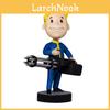 Fallout Vault Boy Смоляная Арт-декор для Офиса С Мультяшными Скульптурами Для Фанатов