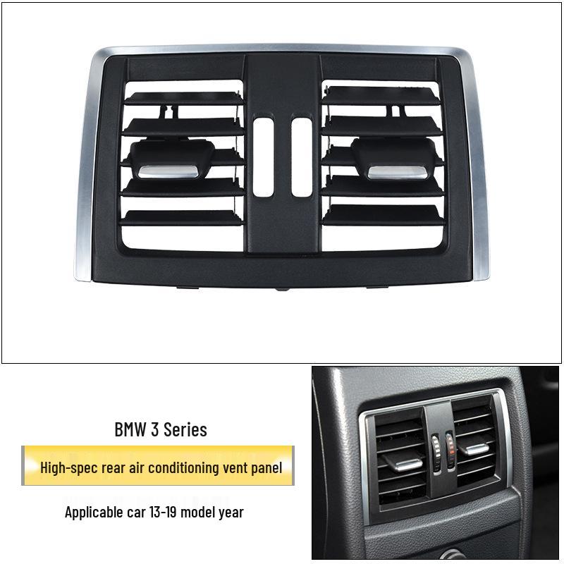 Решетка заднего воздуховода кондиционера BMW 3 и 1 серии - Модели F30/F35