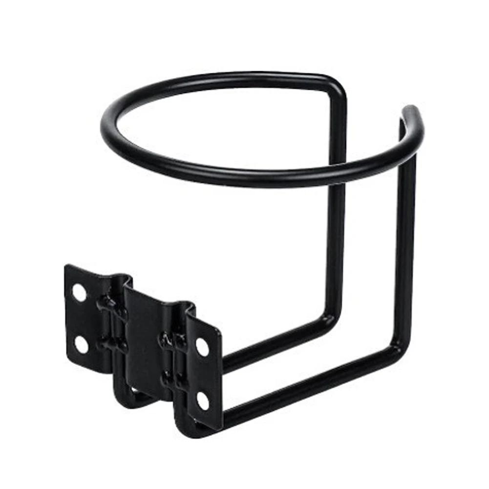 Boat Marine Cup Drink Holder Stainless Steel Ring Drinks Holders For Yacht Truck RV Car Trailer Boat Parts Auto Accessories