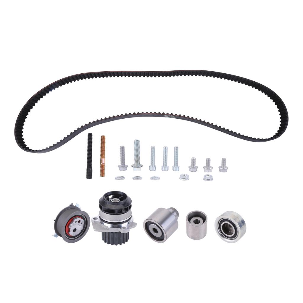 Water Pump Timing Belt Kit Compatible for A1 A3 A4 A5 A6 Q3 Q5 TT 8J3
