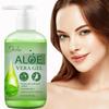 Aloe Vera Gel With Vitamin C & E - Deeply Hydrate and Moisturize Dry Skin, Improve Damaged Skin - Deep Nourishment for All Skin Types,200g