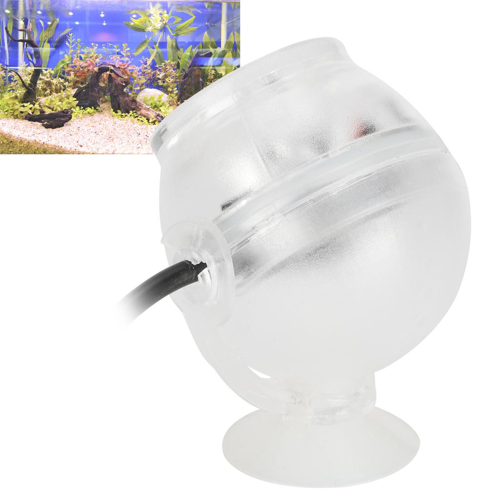 LED Fish Tank Spot Light IP68 Waterproof Submersible Fish Tank Lamp Aquarium Light