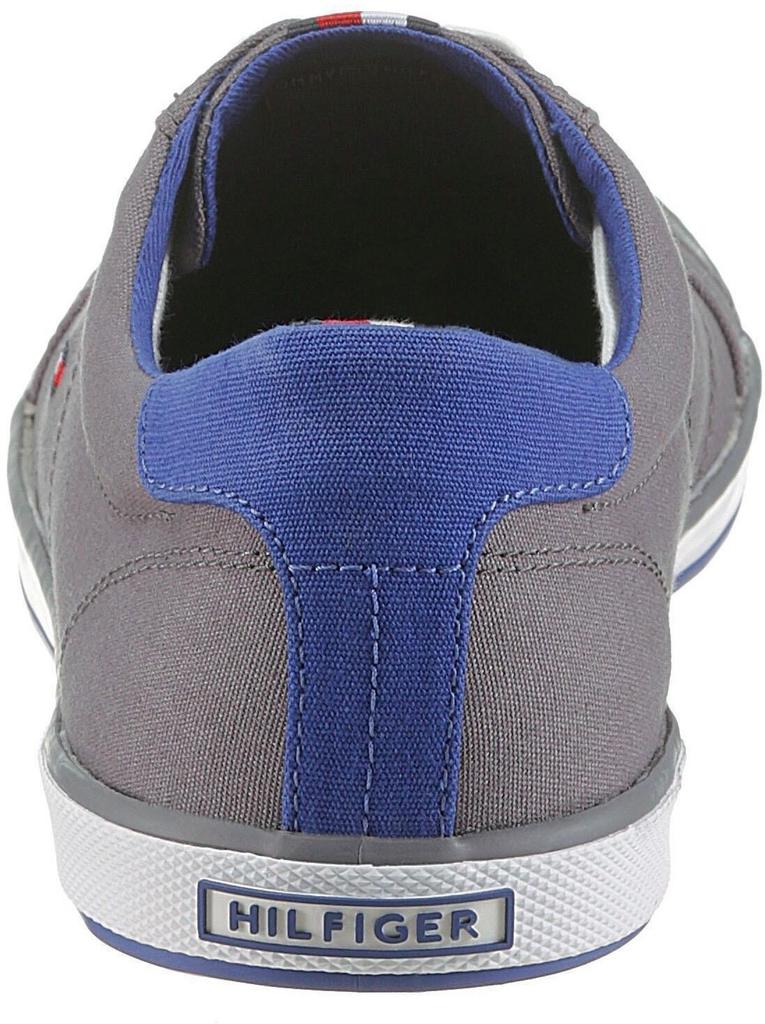 Кроссовки Tommy Hilfiger Harlow 1D стального серого цвета