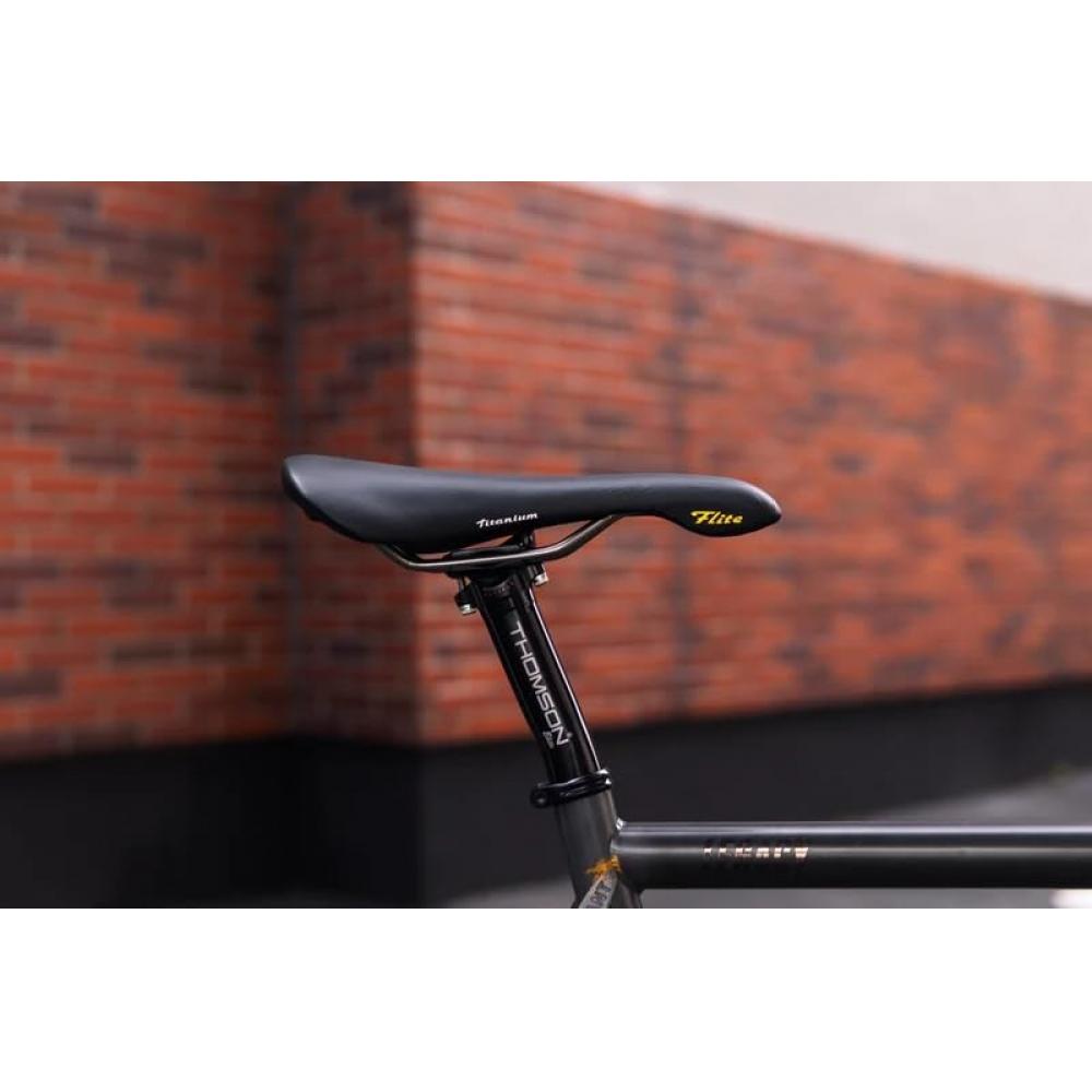 SeLLe ItaLia FLite 1990 Титановое Велосипедное Седло L 146мм 280мм