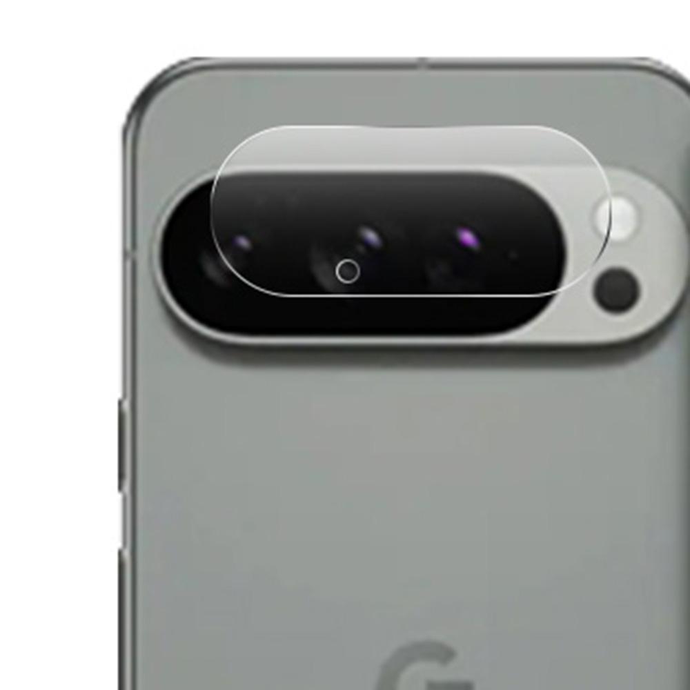 For Google Pixel 10 Pro XL Camera Lens Protector 3D Clear High Aluminum-Silicon Glass Lens Film