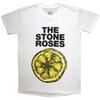 Унисекс футболка для взрослых The Stone Roses Tour 1989 Лимон