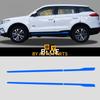 2016- Модели Geely BOYUE Наклейка на дверь ATLAS Боковая наклейка Боковое украшение
