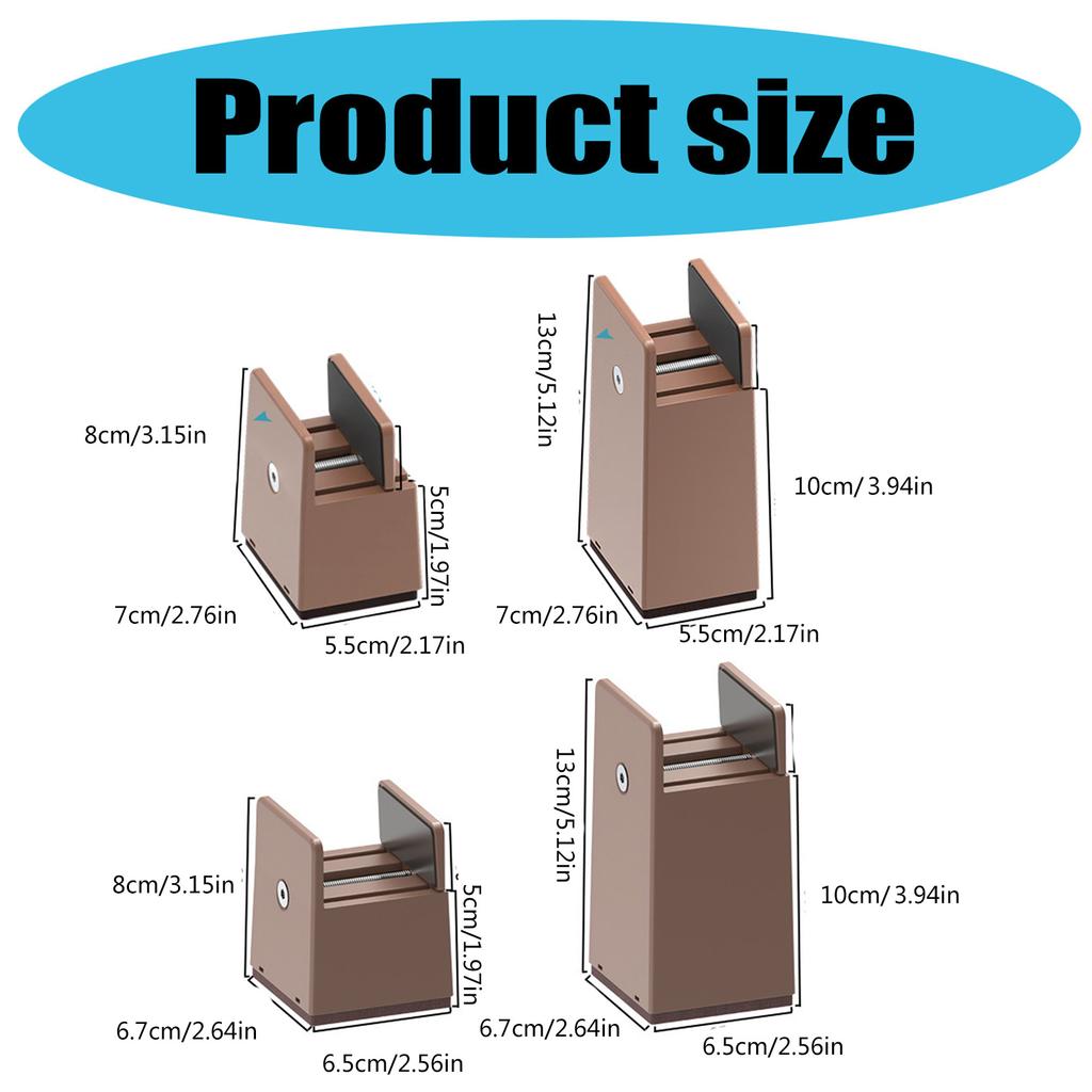 Набор из 4 многофункциональных 2-дюймовых подставок для кровати, мебельный подъемник, опора, удобный аксессуар для использования с диваном, столом, стулом, письменным столом