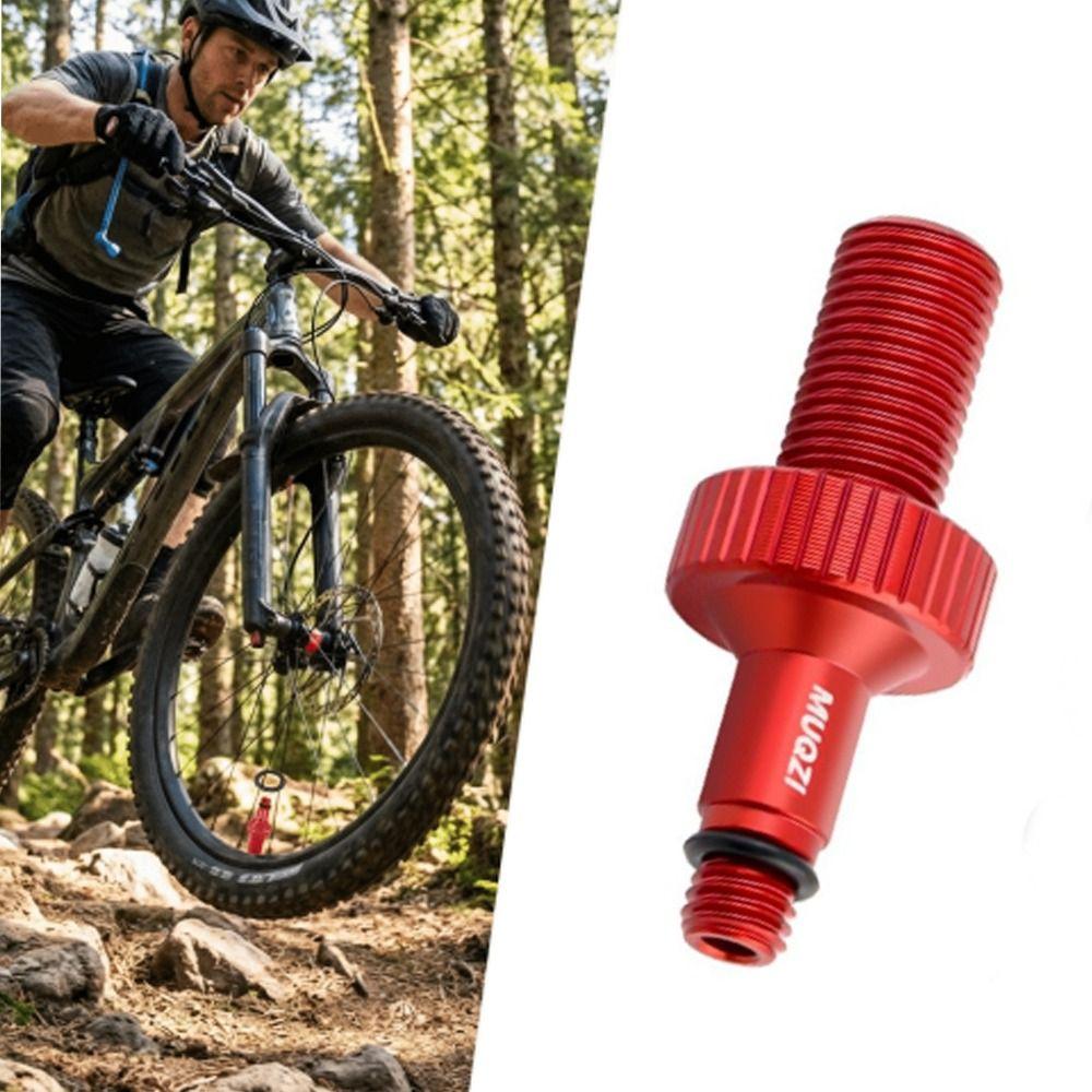 with Rubber Ring Rear Shock Adapter for Rckshox monoarch/DT swiss XMM/Marzocchi Mountain Bike Use