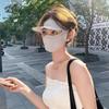 Full Face Anti-UV Neck Scarf UPF50+ Sunshade Face Mask New Sun Protection Mask  Summer