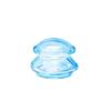 Body Massager Silicone Suction Cups Vacuum Cupping Cups Face Neck Massage Cans Massage Cup