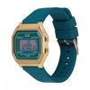 Authorized Distributor [Ice Watch] Ice Watch Digital Ladies 022069 ICE Digit Verdigris Small