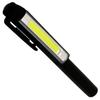 WEIMALL Penlight, 1-Piece Handheld Flashlight, LED Light, Battery Operated, with Clip and Magnet, Lightweight and Compact