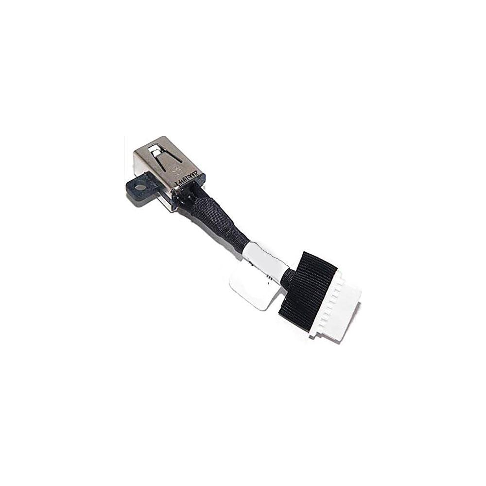 For Laptop DC Power Jack Charging Port Cable For Dell Inspiron 14 5481 5482 5491