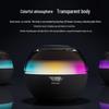 Портативная Bluetooth-колонка SOAIY S65, штекер CN (адаптер в комплекте) (Китайская версия)