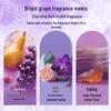 Lux Vitality Grape Bubble Body Wash