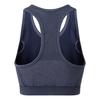 TriDri Womens/Ladies Seamless 3D Fit Multi-Sport Denim Look Sports Bra