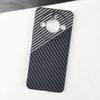 Luxury Ultra Thin Carbon Fiber Textured Phone Case For Honor X60 X50 X40 X30 Pro GT X9c Smart Anti-Fingerprints Hard PC Full Protective Cover Shell