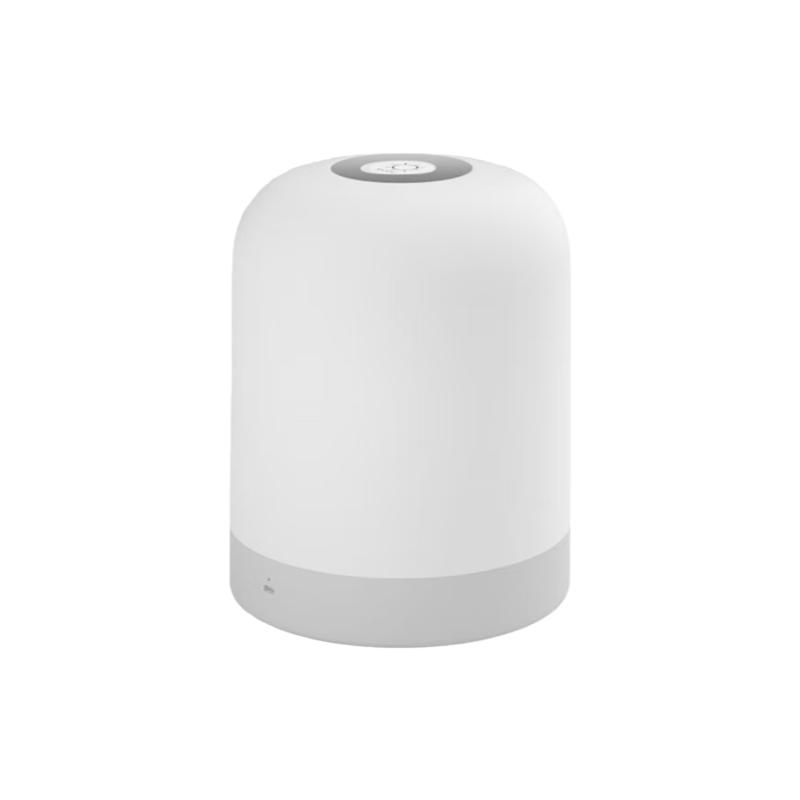Night Light, Bedroom Bedside Lamp, Mood Light, Touch-Controlled Sleep Companion Light, Patting Light, Rechargeable Emergency Light