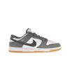 Dunk Low Smoke Grey Gum
