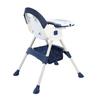 Children Dining Chair Multipurpose Adjustable Height Large Space Stable Safe Comfortable Baby High