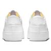 Nike Blazer Low Platform Triple White Women's Sneakers Skateboard Shoes DJ0292-100