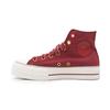Chuck Taylor All Star Lift High Year of the Dragon Women Sneakers Red Back-Alley-Brick Egret A09106C