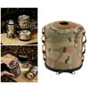 Ive Case Fuel Heavy Duty Cylinder Canister Storage Bag Durable Outdoor Camping Waterproof Tanks