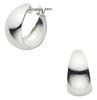 Earrings Platinum Basic APAA2443 PT [Official] [Vendome Aoyama]