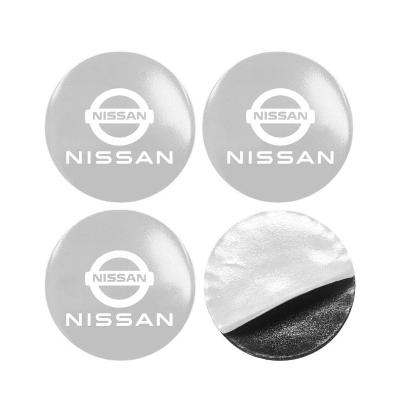 Для Nissan ArR456/60/65мм Колпачок ступицы колеса автомобиля Наклейка-значок Накладка Для Nissan Rogue Pathfinder X-Trail GTR Note Juke Patrol Аксессуары для автомобиля