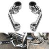 Универсальное ретро крепление для подножки для мотоцикла Harley Fat Boy Glide