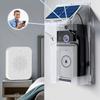 Wireless Video Doorbell With Solar Power HD And Two-Way Audio Intercom Doorbell Camera