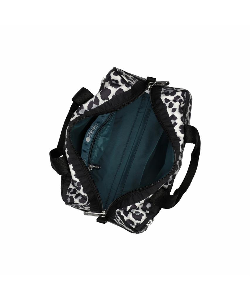 Lesportsac Нейтральная леопардовая повседневная маленькая сумка-кроссбоди [3868.Hc19]