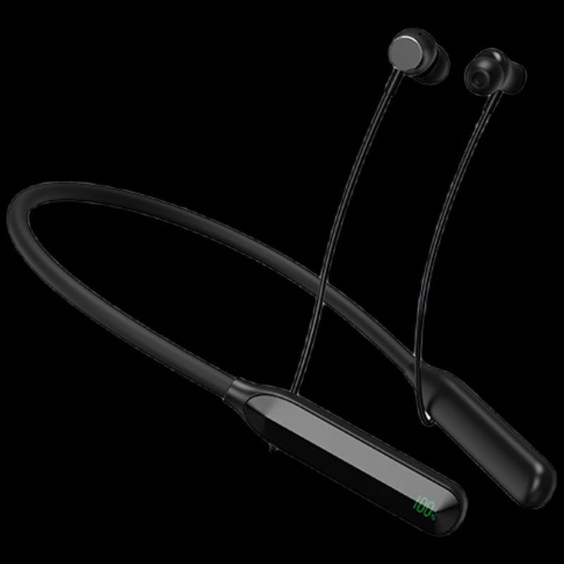 BYZ B51 Neckband Bluetooth 5.3 Earphones