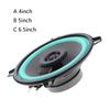 HiFi Coaxial Speaker Vehicle Dashboard Music Horn Loudspeaker for Car Auto
