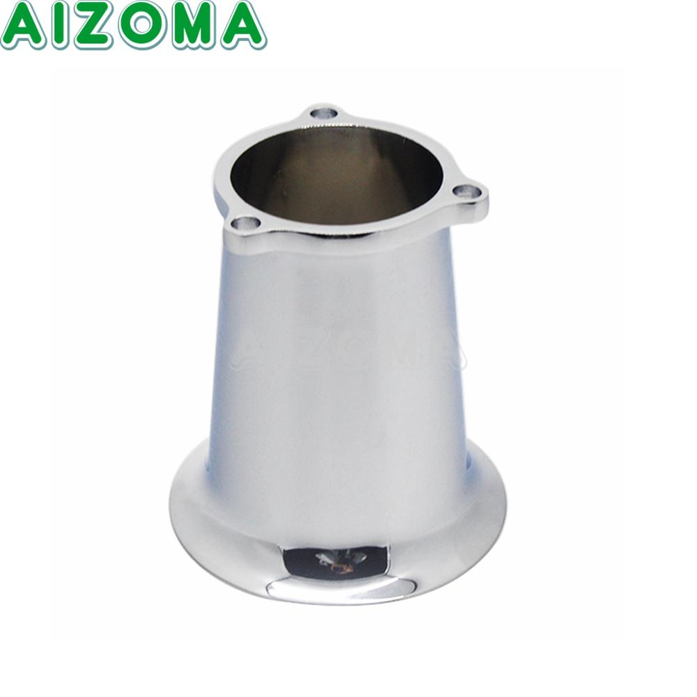 Aluminum Motorcycle Carburetor Velocity Stack Air Filters For Harley Halrey Softail Sporster Touring Dyna Custom Cv Carburetor