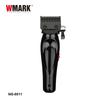 WMARK Профессиональная машинка для стрижки волос Регулируемая машинка для стрижки волос Максимальная скорость 8500 об/мин Лезвие 2-в-1 Триммер для мужчин NG-8011
